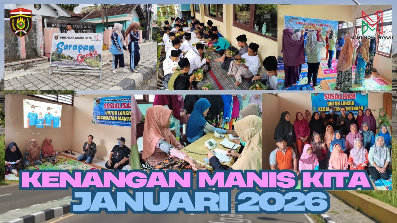 Kenangan Manis Kita Januari 2026