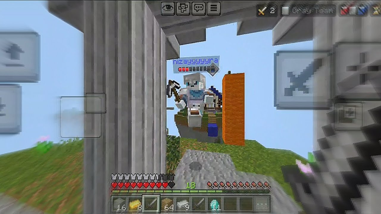 HIVE BEDWARS 👹