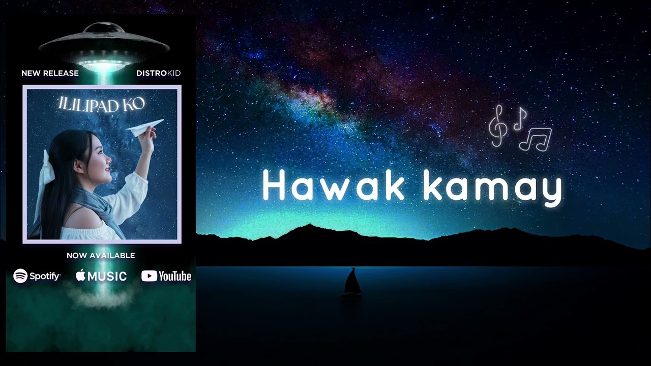 ILILIPAD KO - VENISSE SIY 