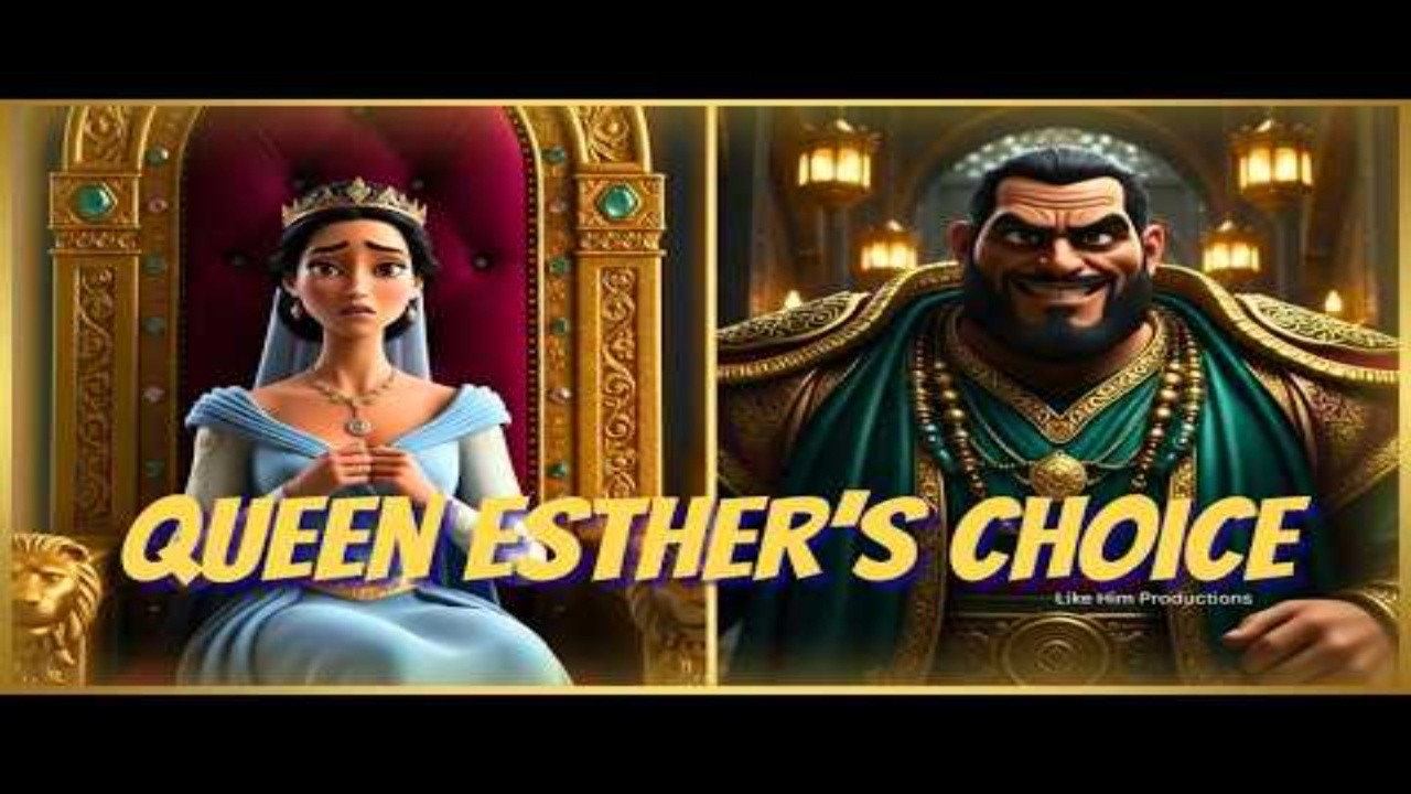 Esther's Impossible Decision That Saved Thousands