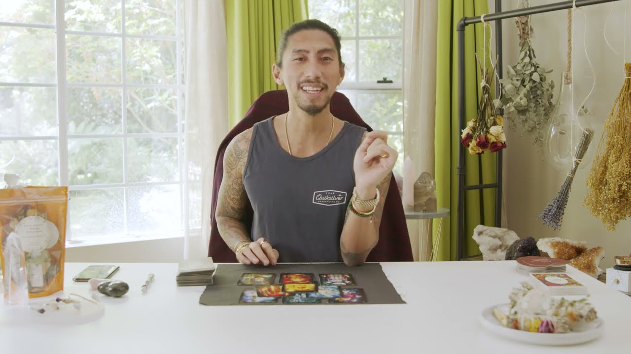 AQUARIUS | I JUST WANT TO RUNAWAY | JUNE, 2021 TAROT READING