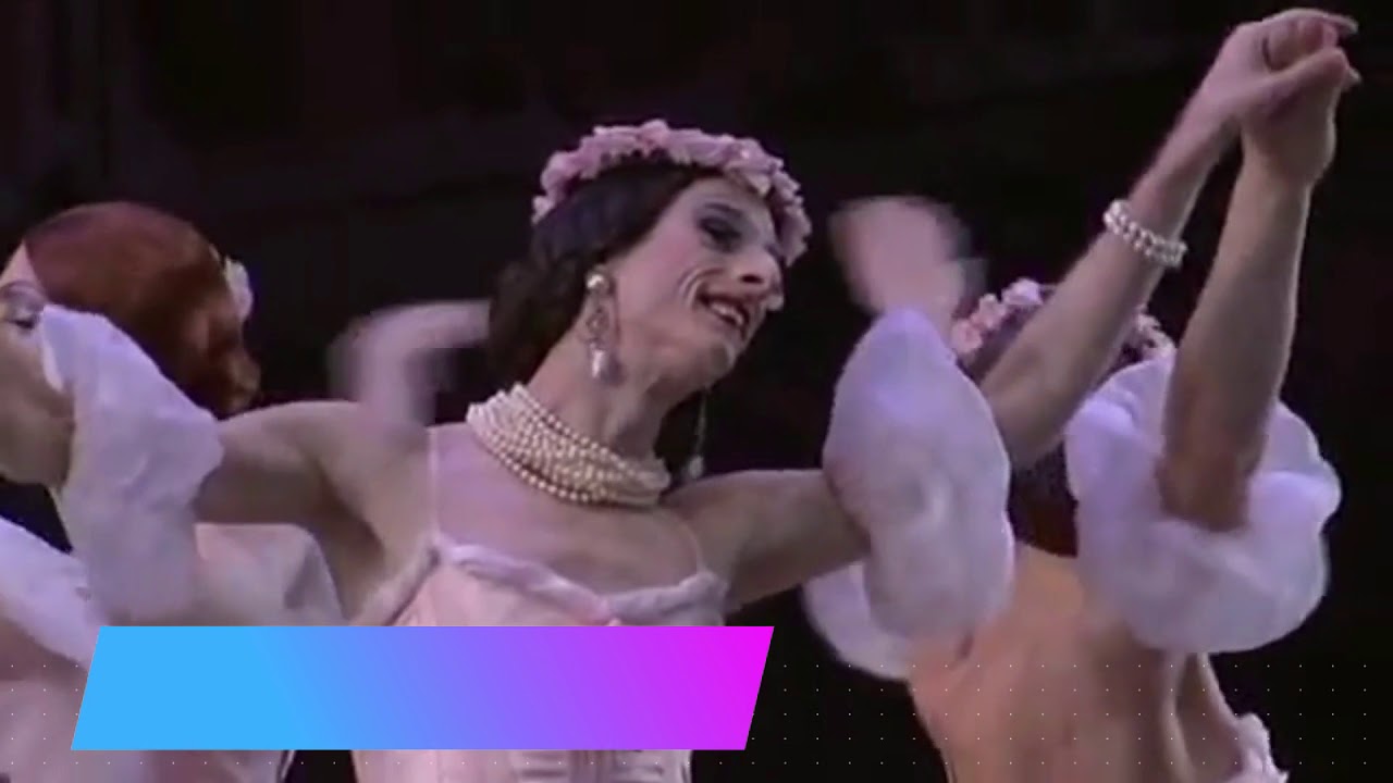 They'll be dancing in the aisles at the McCallum in the 2018-19 season!