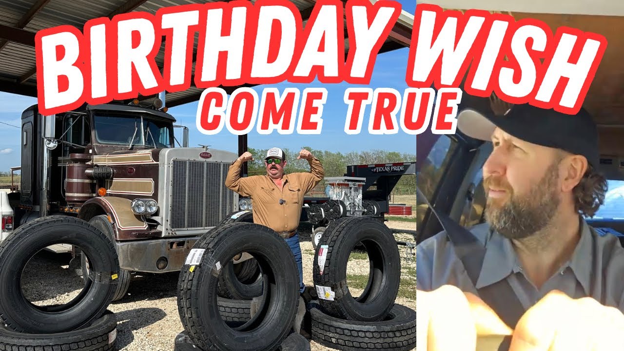 Unbelievable Birthday Surprise!