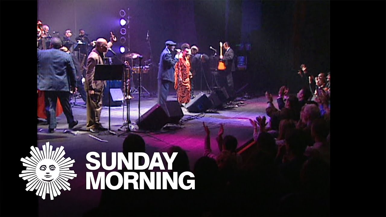 From the archives: Buena Vista Social Club on its U.S. tour