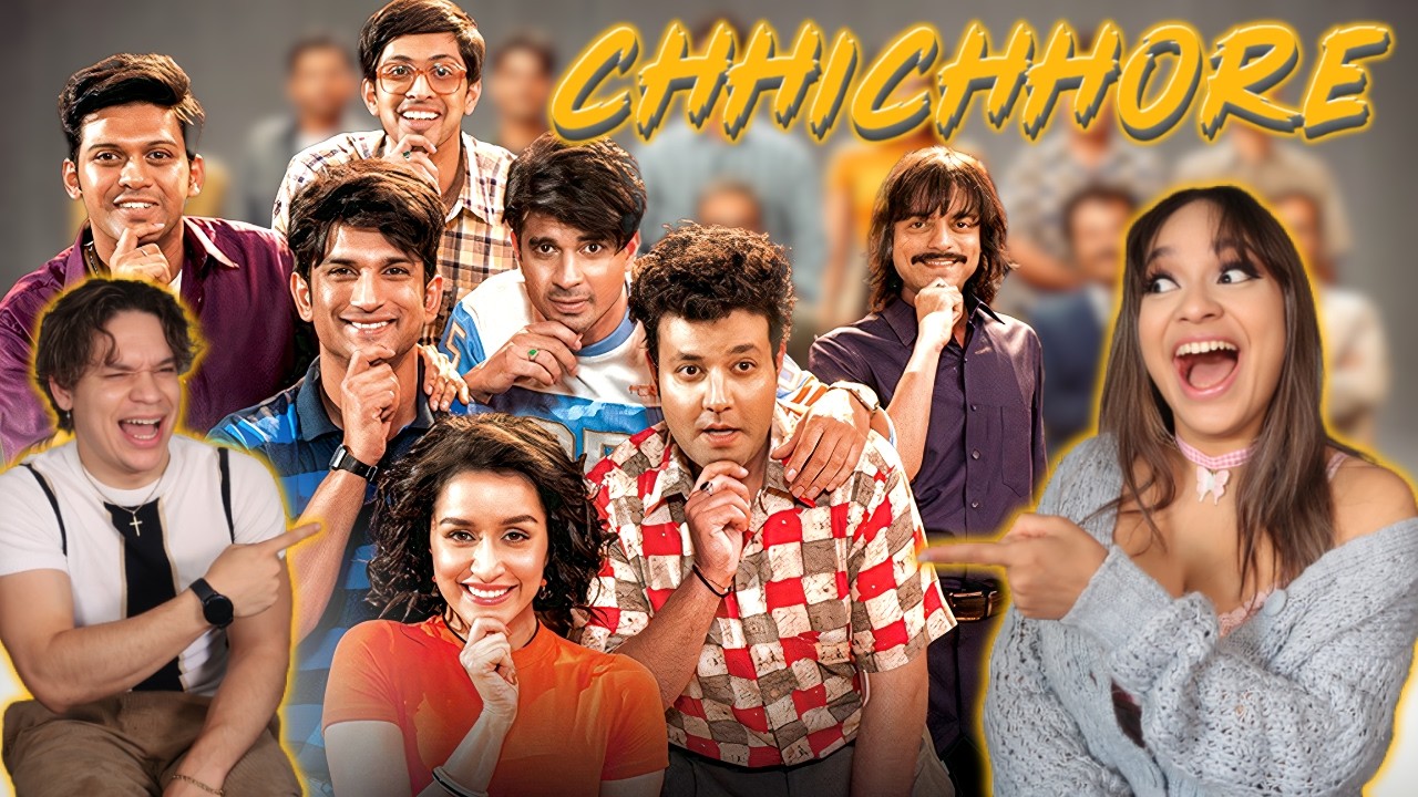 ChhiChhore - The Magic of Indian Cinema