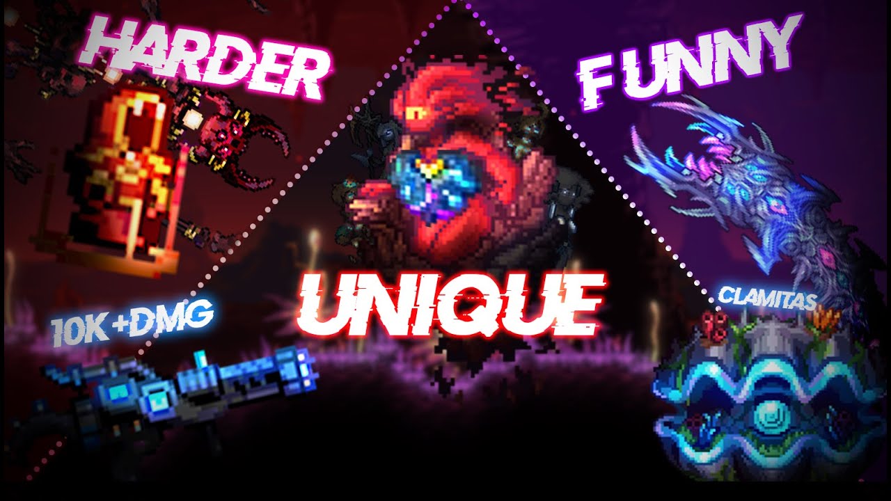 Calamity Mod HARDEST MODE (GETFIXEDBOI) is....Something | Calamity Mod v2.0.3.006