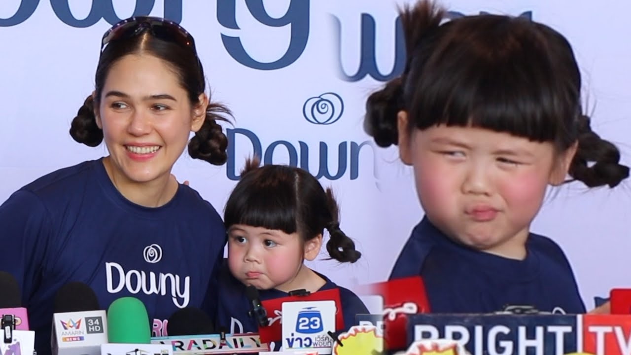 ดาราสาว #น้องเกล เคลียร์ข่าวลือ!!! หลังพี่ชาย #สายฟ้าพายุ เม้าท์จะแต่งงาน