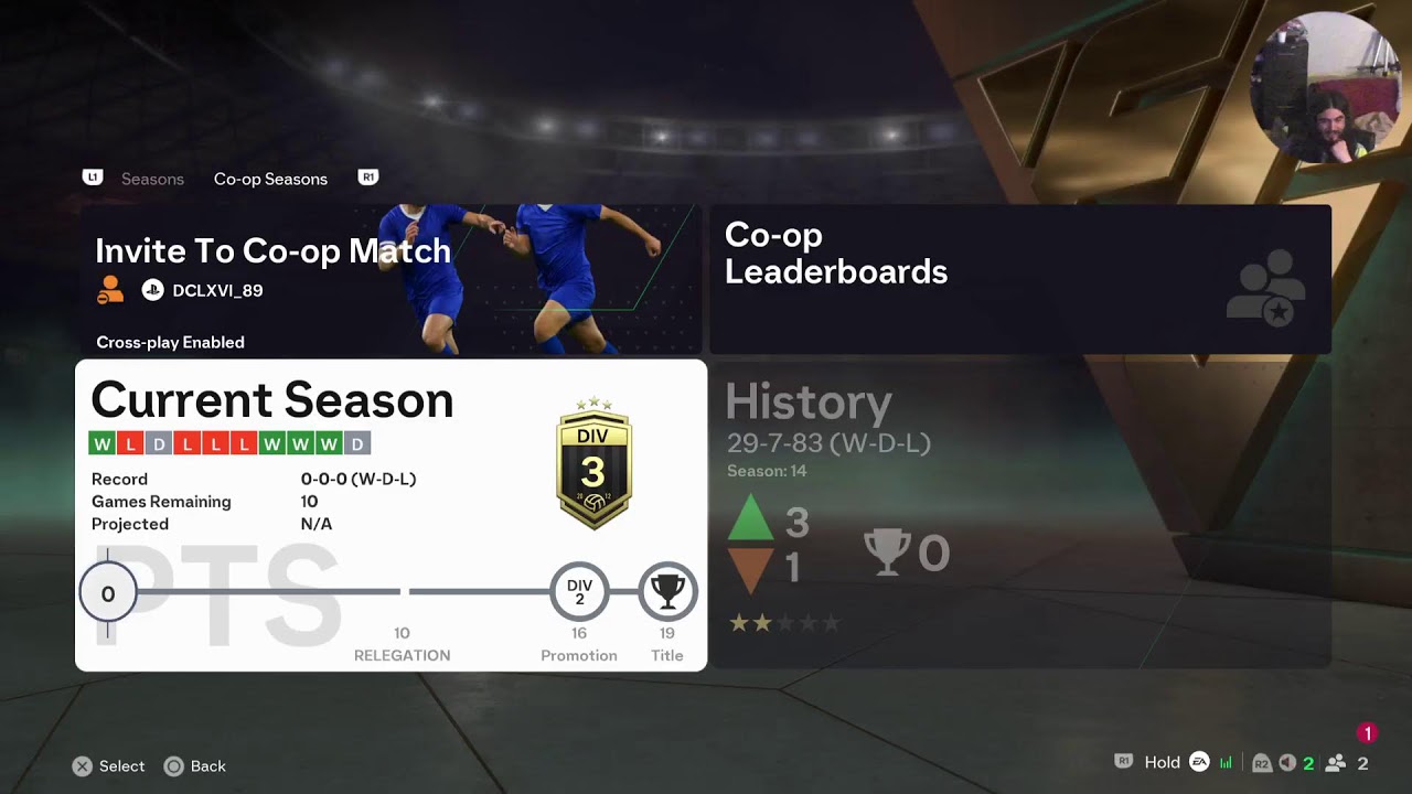 EA FC 26 Co-op