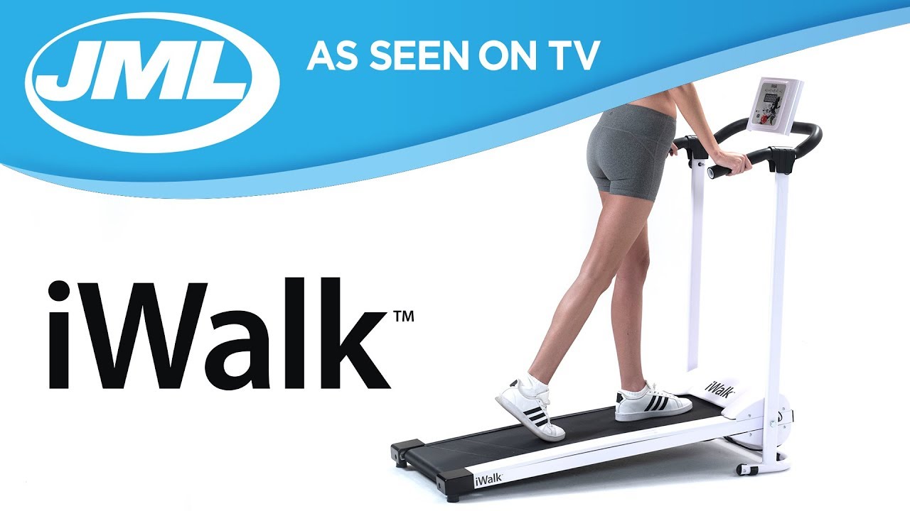iWalk от JML