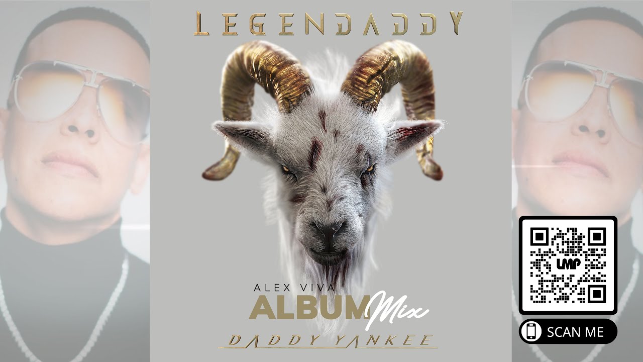 Daddy Yankee - Legendaddy Album Mix | DJ Alex Viva