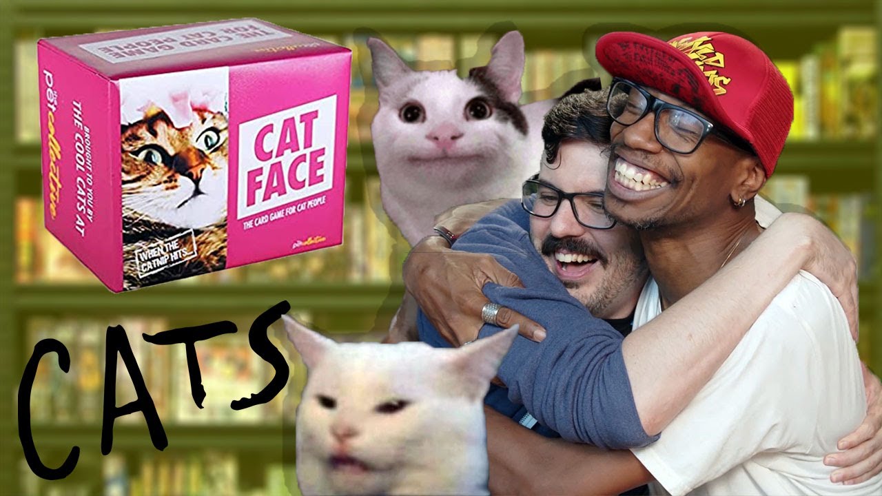 Узнаем, милые ли кошки &mdash; Catface