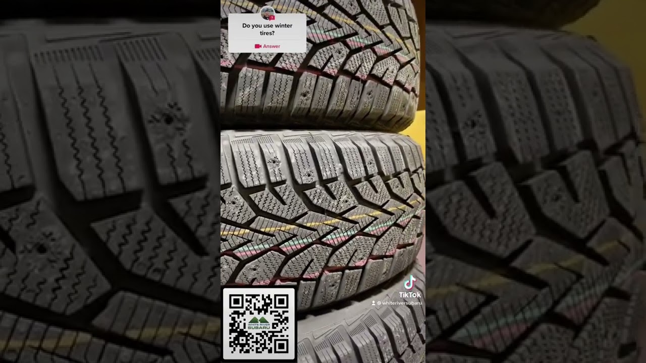 Winter Tires options for your Subaru!