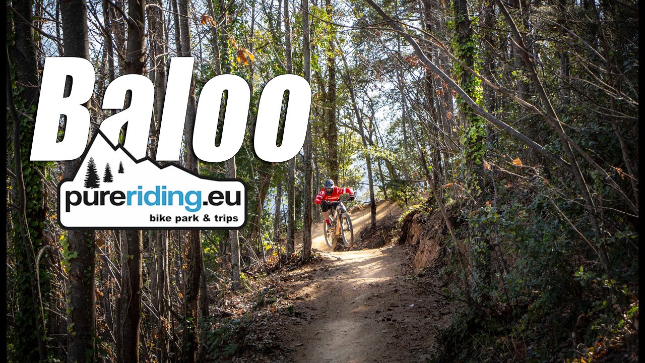 Bike Park Pure riding - Baloo  | Toma de contacto