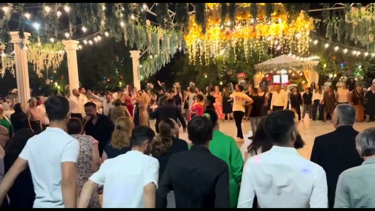 ALİ KARABEY - KONYA EREĞLİ DÜĞÜN ( 2160p İZLE )