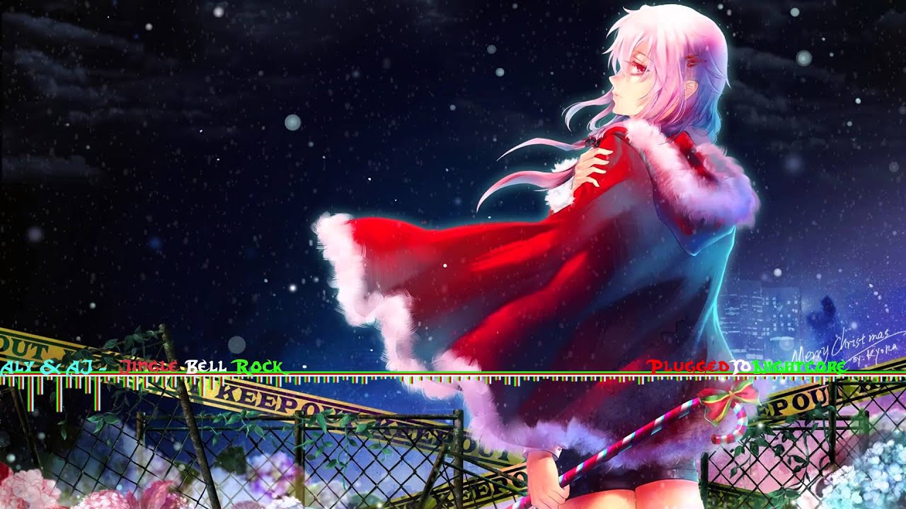 [Nightcore] Jingle Bell Rock☆