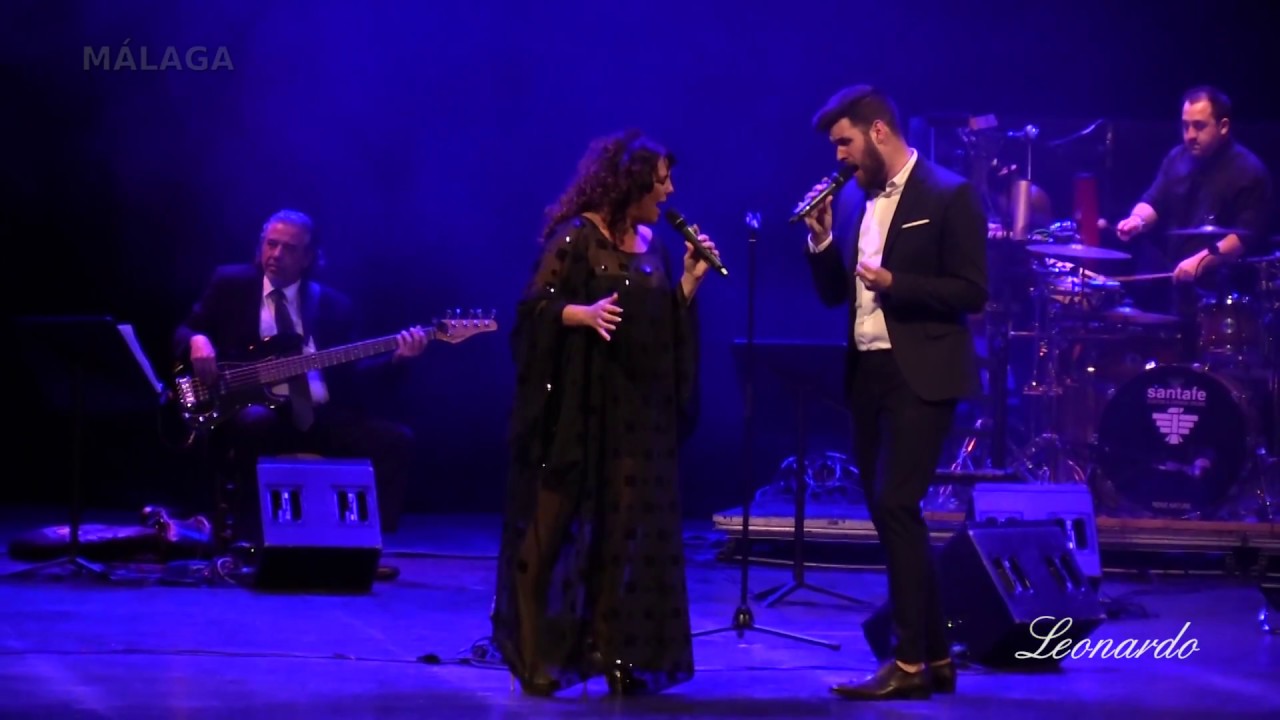 Virginia Gámez y Juanma Jerez 