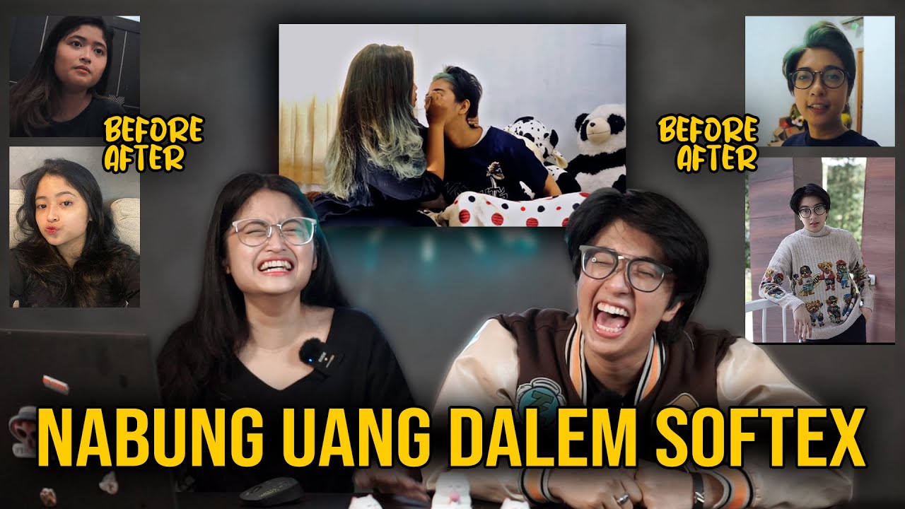 REACTION KITA YANG DULU, TERNYATA LEBIH ROMANTIS 🤣