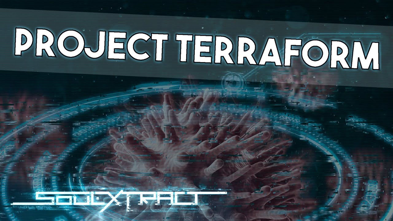 Soul Extract - Project Terraform