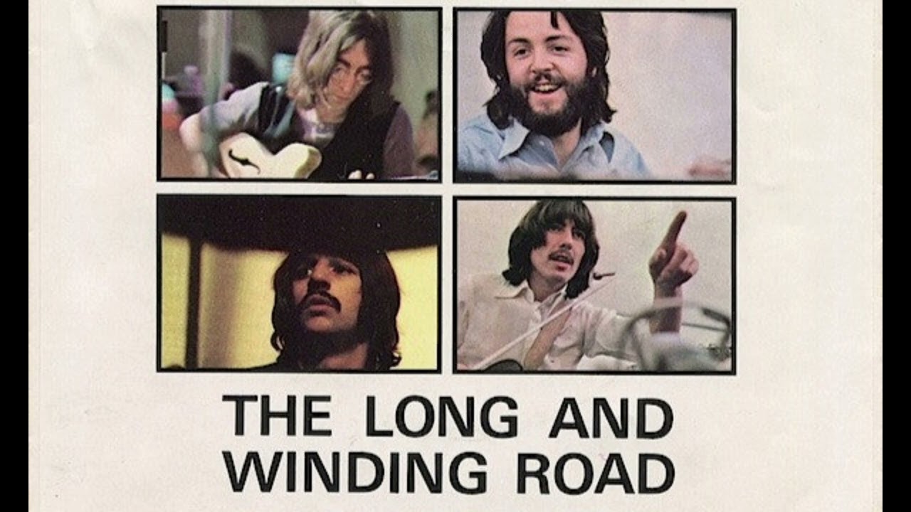 The Long And Winding Road (Take 19 + Spector's overdubs) - The Beatles 