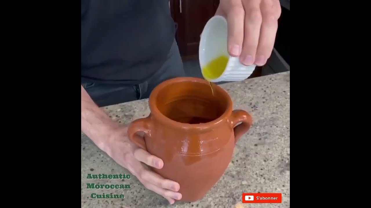 Tanjia Marrakchia 🏺🇲🇦الطنجية_المراكشية