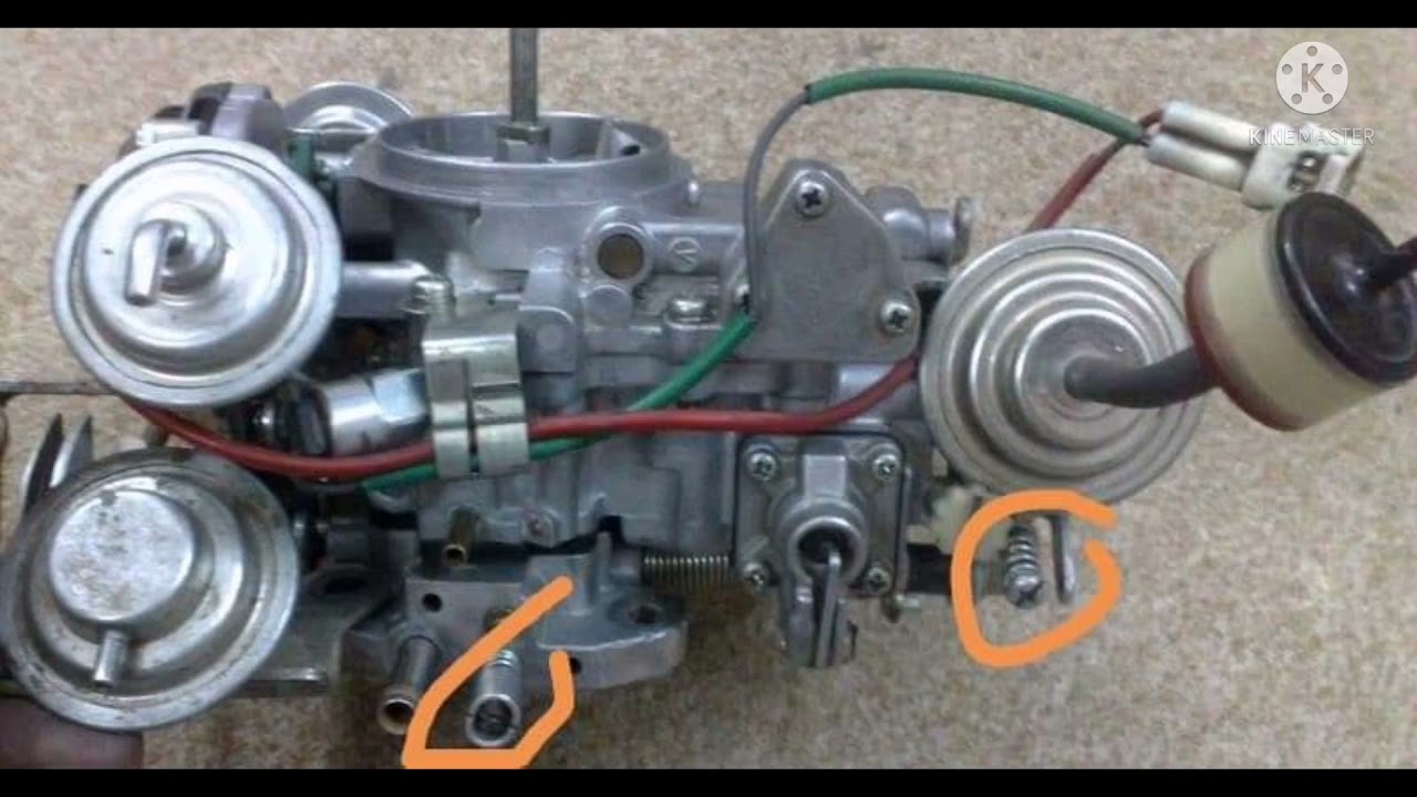 save your money on carburetor