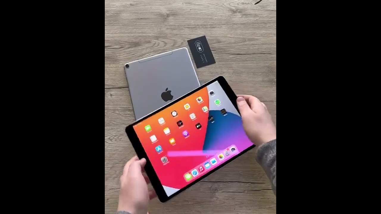 6 причин крутості iPad Pro 10.5 2017 року (в описі)