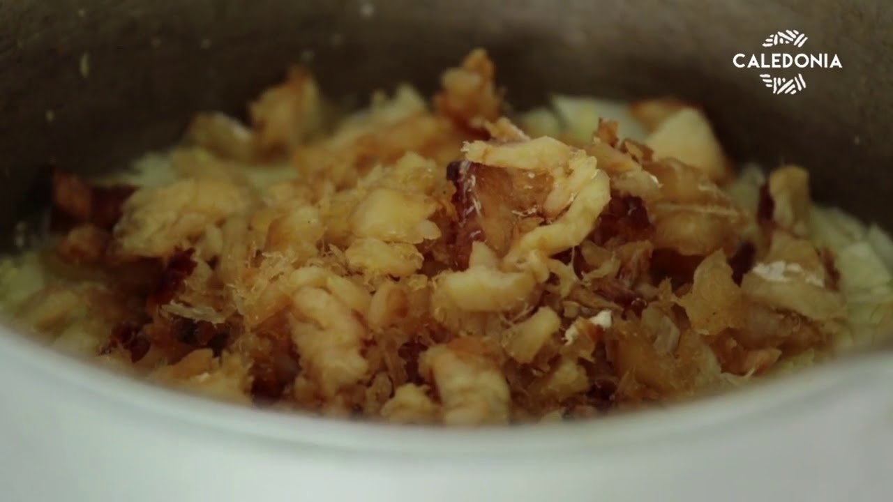 Fin Bon - Rougail de morue