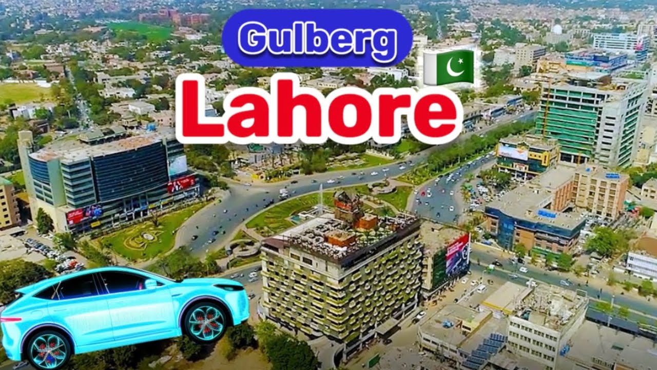 𝐇𝐃[𝟒𝐊]𝐂𝐀𝐑 𝐓𝐎𝐔𝐑 | Gulberg Main Boulevard | 𝐋𝐀𝐇𝐎𝐑𝐄 𝐏𝐀𝐊𝐈𝐒𝐓𝐀𝐍 🇵🇰