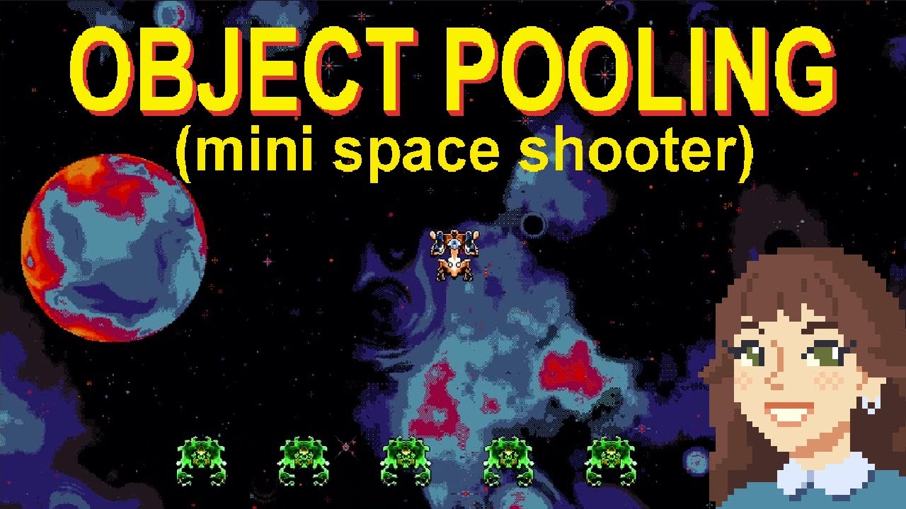 EASY Object Pooling for an Optimized Game - FULL Unity Game Tutorial