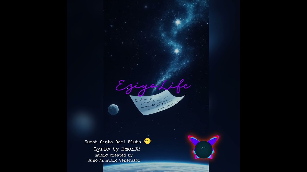 Surat Cinta Dari Pluto