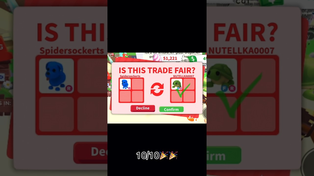 What is a blue dog worth in Adopt me #edits #roblox #adoptme #capcut #pets #gaming #dog #trading