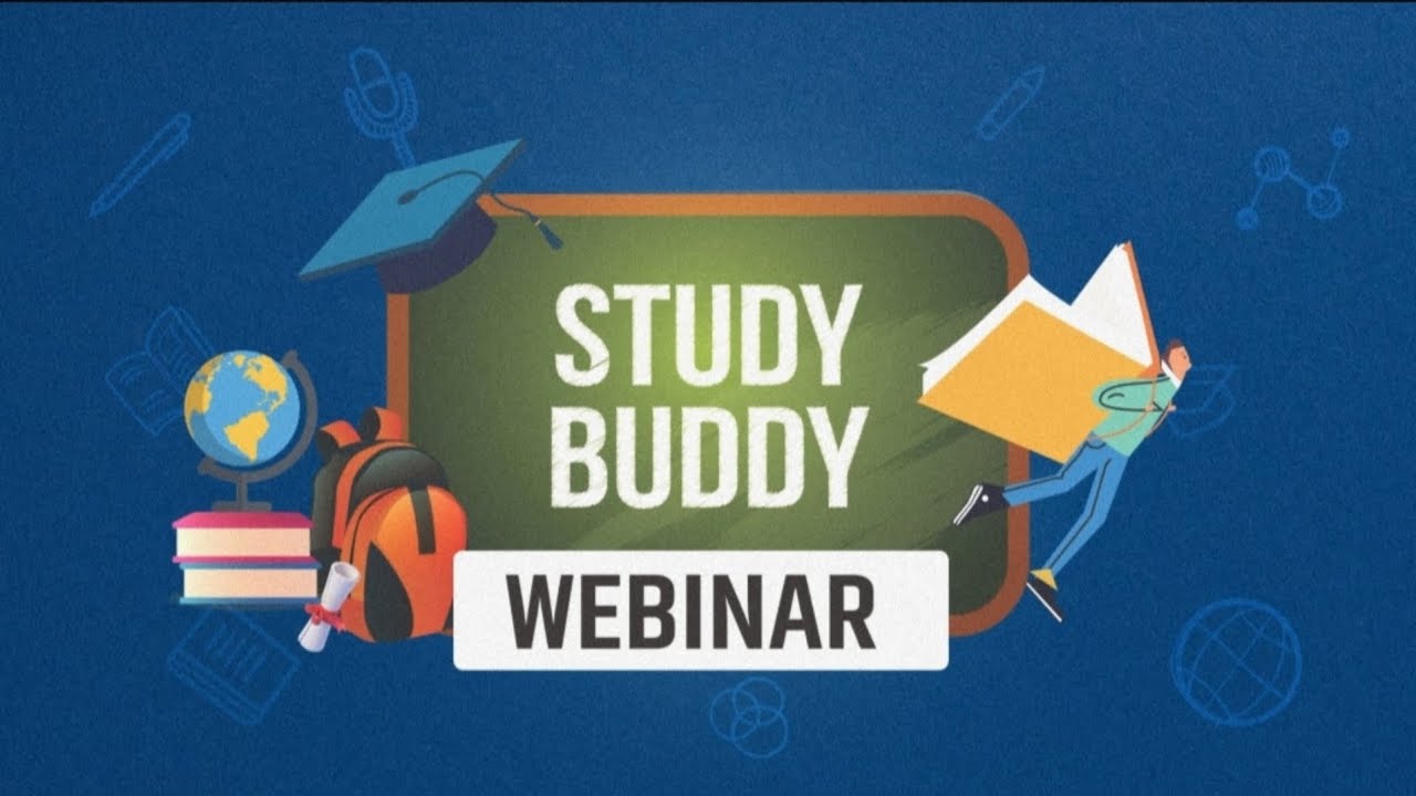 Вебинар Study Buddy от Thomas Cook: всё об обучении за рубежом | Советы экспертов для студентов в...