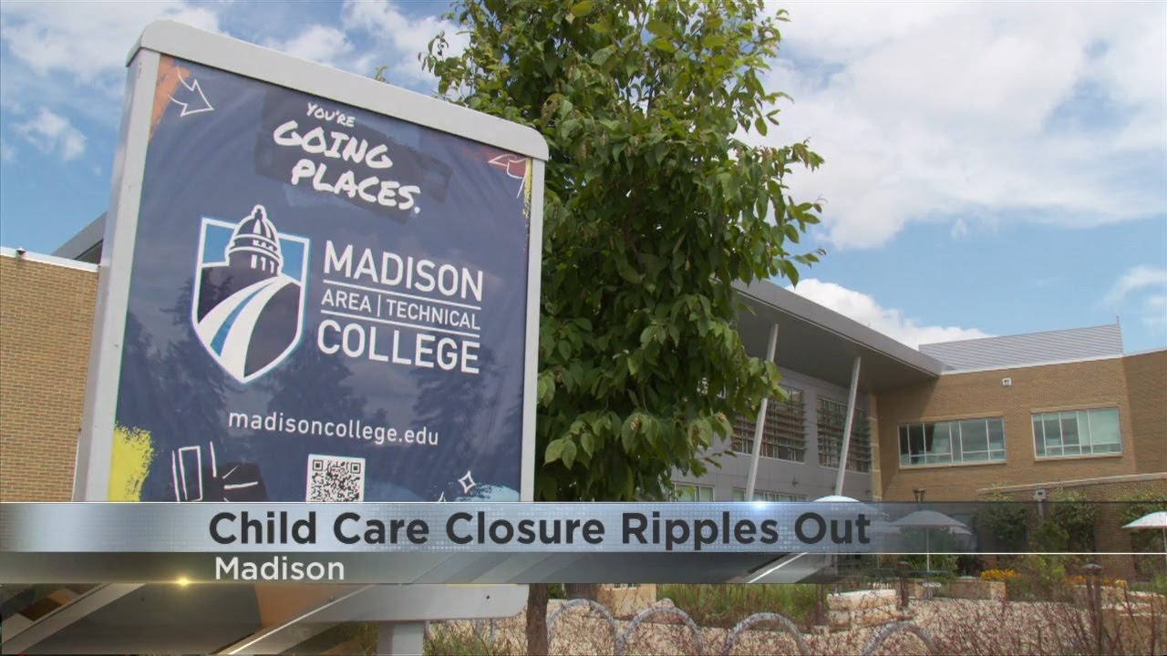 Ripple effect: Child care center&rsquo;s closure impacts Madison College, beyond
