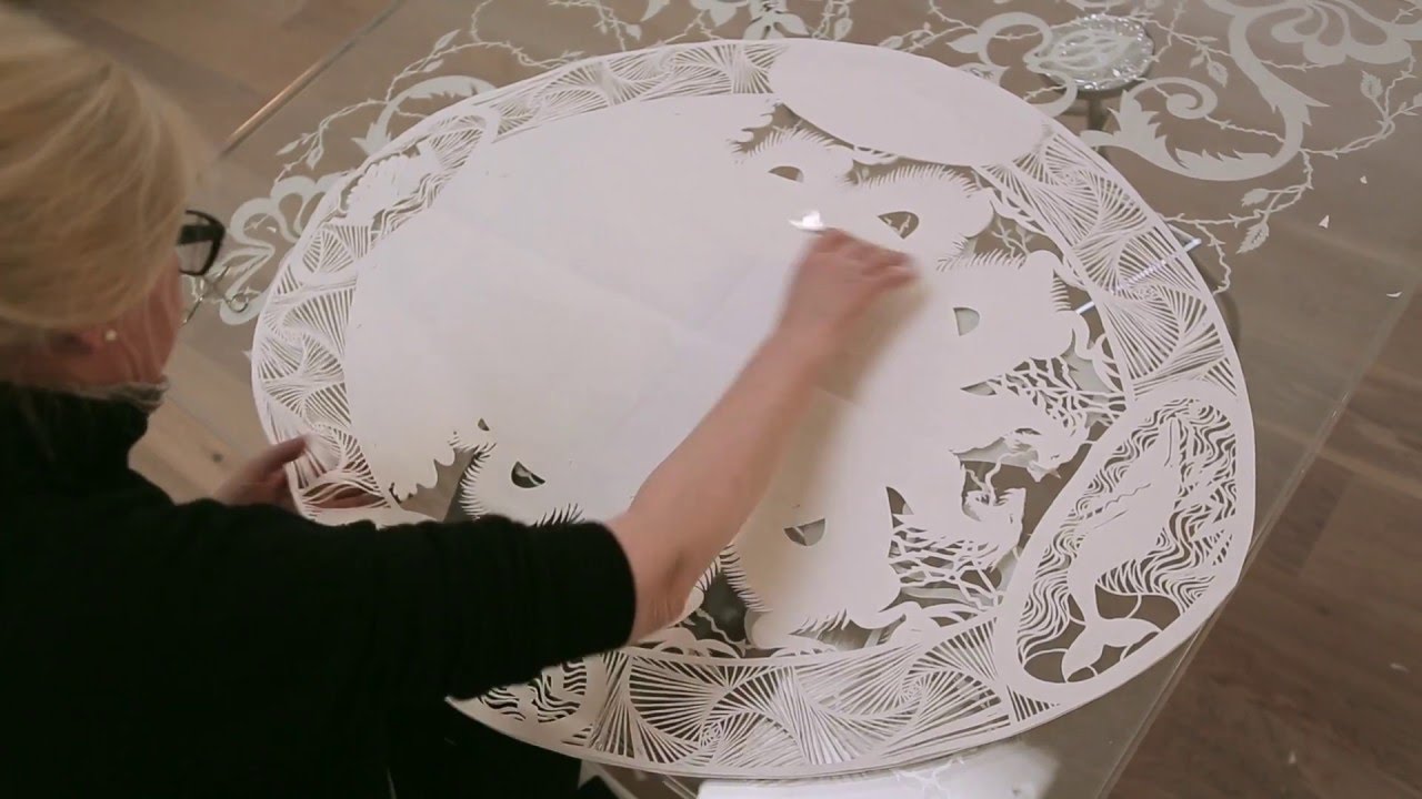 Truly amazing artist
