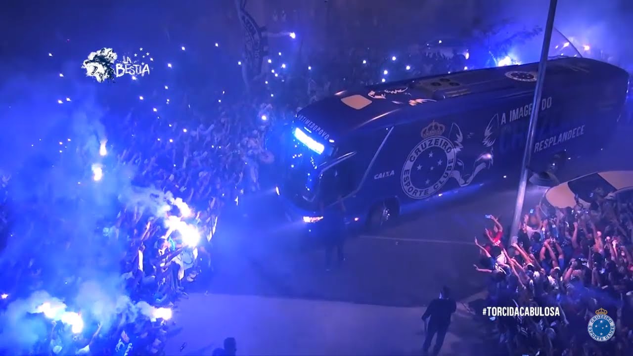 JOGOS MAIS EMOCIONANTES DO CRUZEIRO - PARTE 1