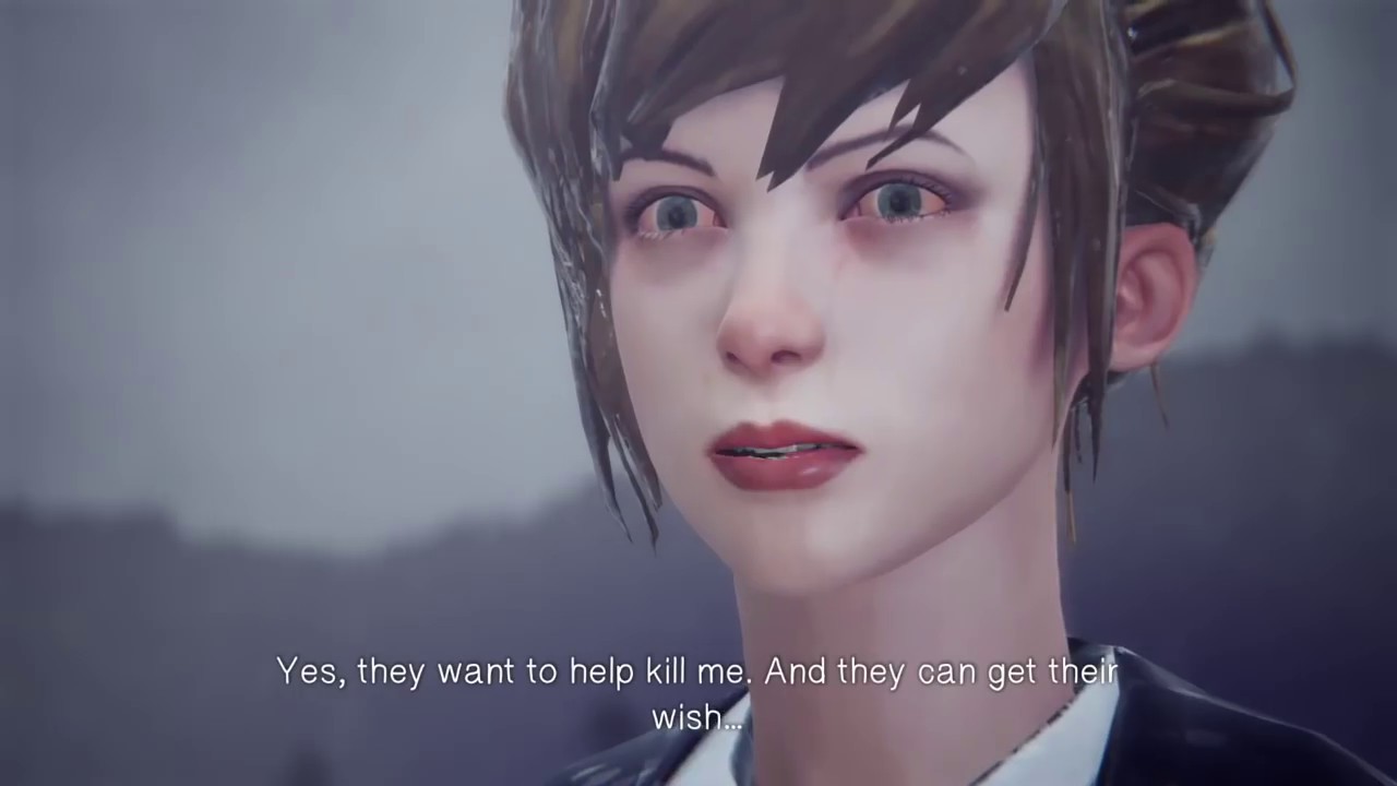 Limmy playing Life Is Strange (3/6)
