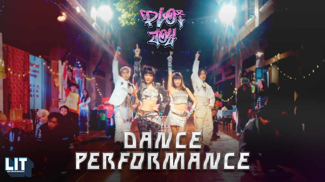 bamm - ปล่อยจอย (Ploi Joy) feat. Pimma PiXXiE | DANCE PERFORMANCE