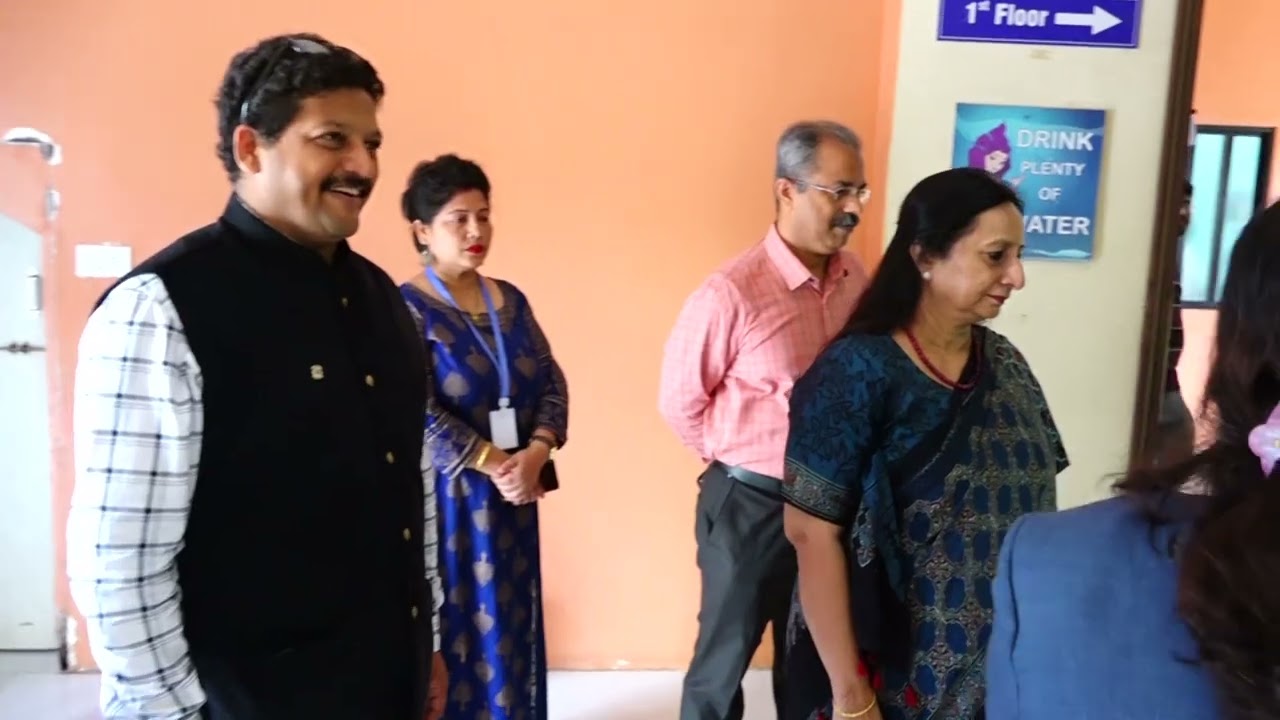 CBSE Affiliation Inspection Video