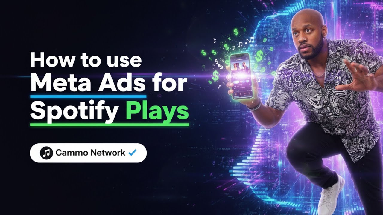 How Meta Ads Grow Real Spotify Streams (No Bots, Just Real Fans)