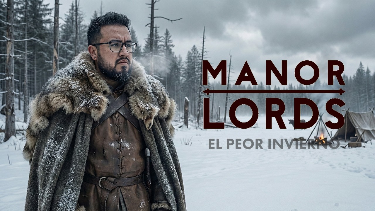 Manor Lords | En difícil: Una nueva ciudad y el Sindicato de los Llorones