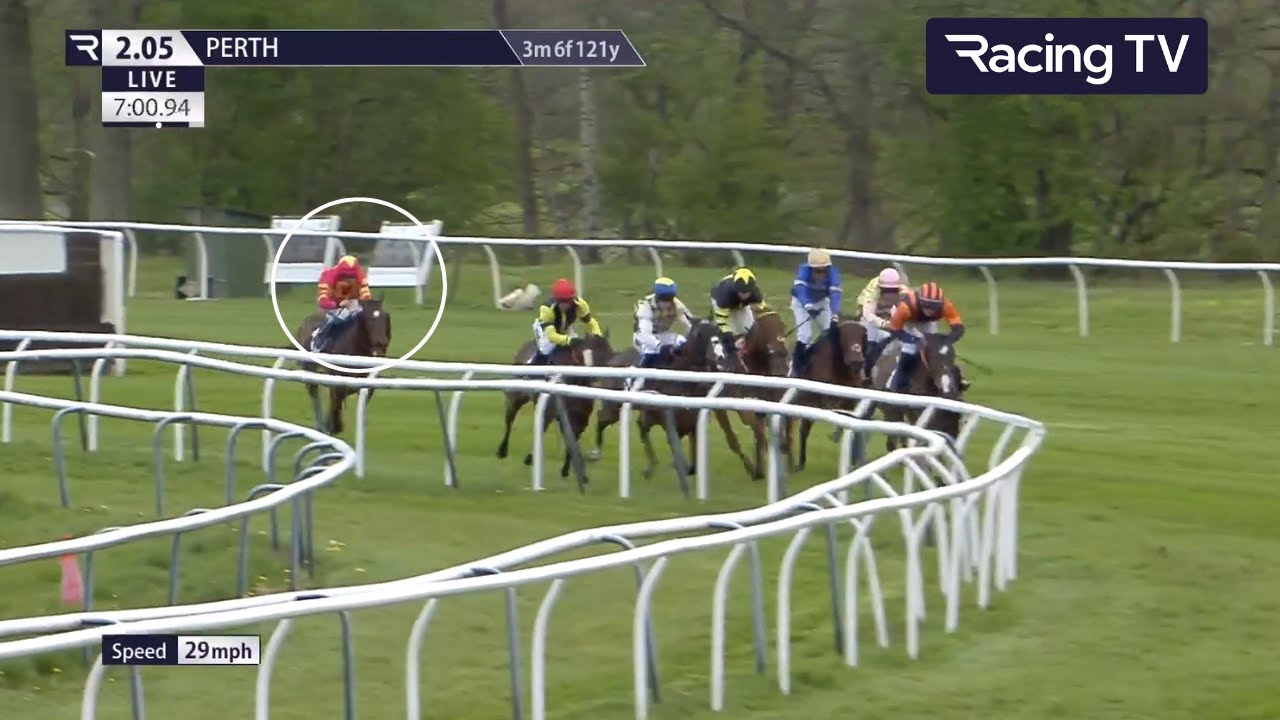 HOW DOES SEAN BOWEN WIN THIS RACE!?