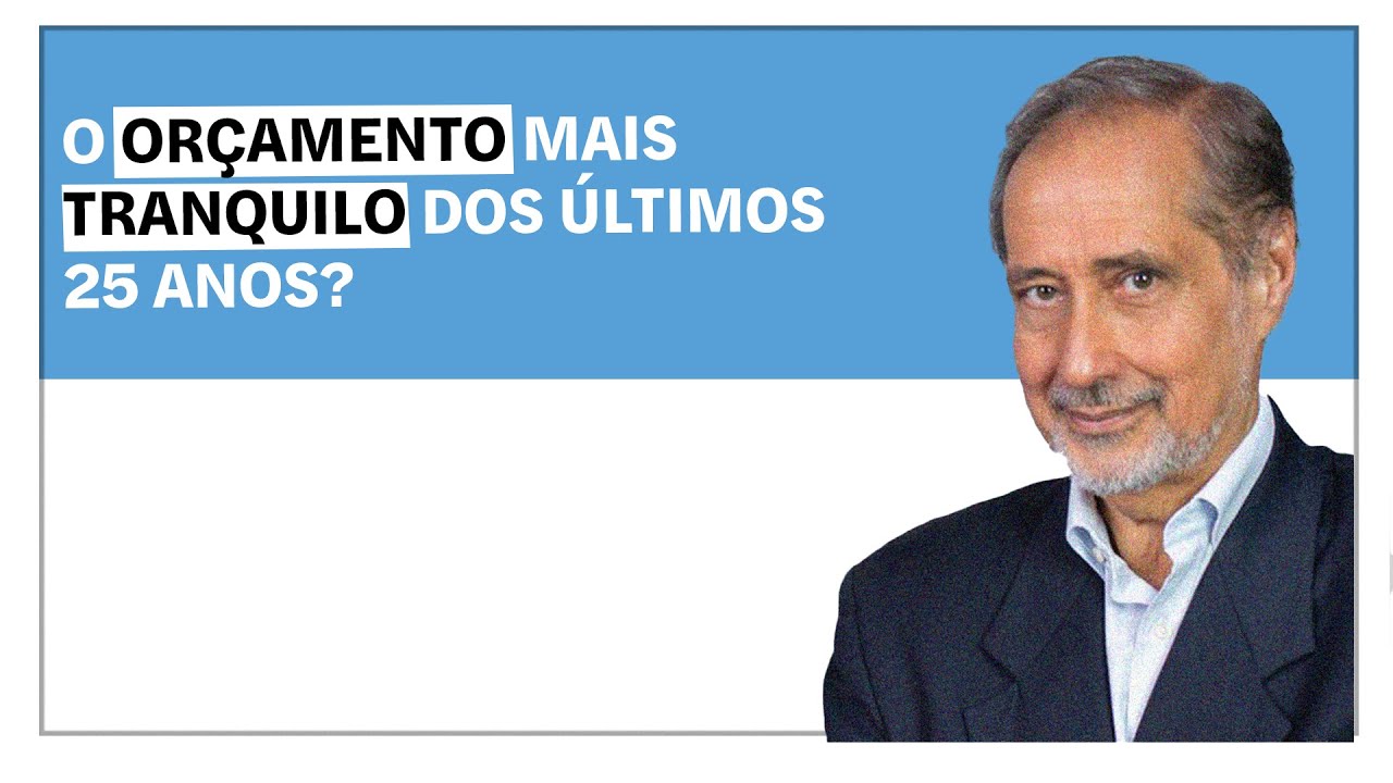 José Manuel Fernandes: O Orçamento mais tranquilo dos últimos 25 anos?