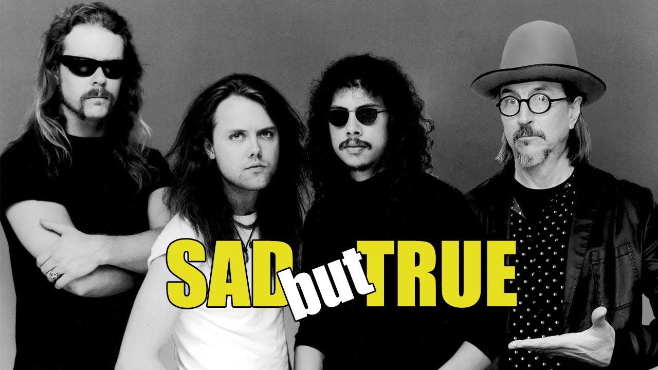 If Primus wrote Sad But True