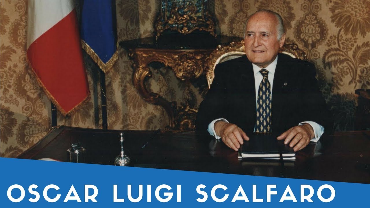 Oscar Luigi Scalfaro in 20 sue frasi (+ mini biografia)