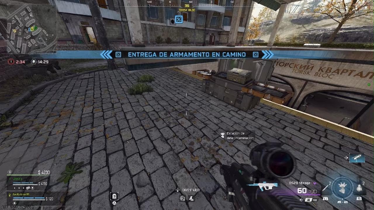 Un día normal 3