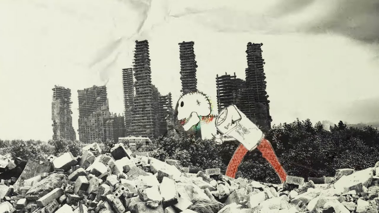 Foy Vance - I Ain't Sold on Time (Official Visualizer)