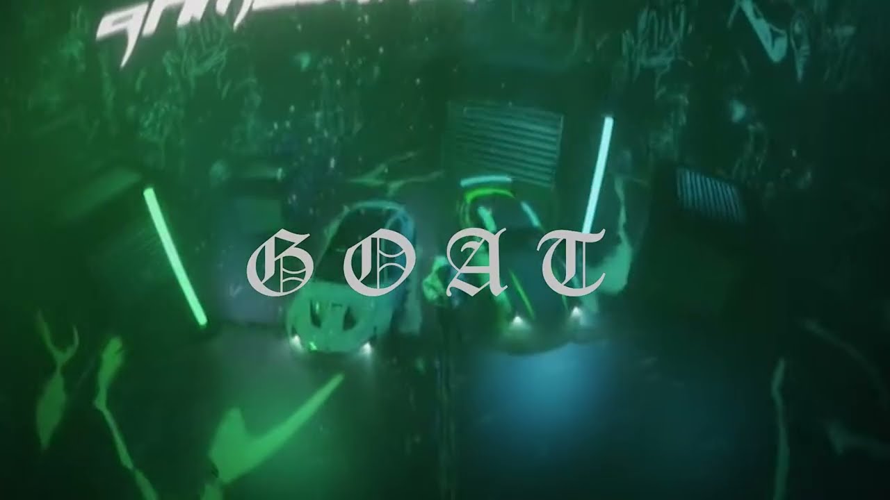 NIHAAR-GOAT(OFFICIAL MUSIC AUDIO)