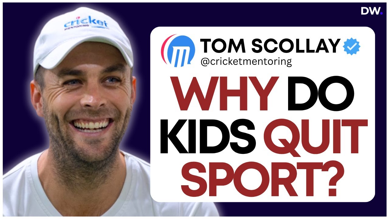 Parents Need To Understand The Importance of Their Behaviour - Tom Scollay | Cricket Mentoring