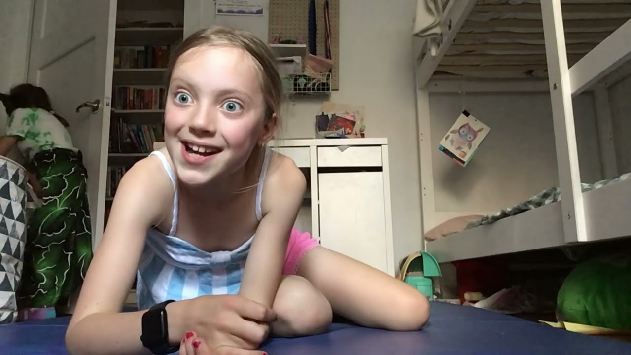 How to do a back walkover