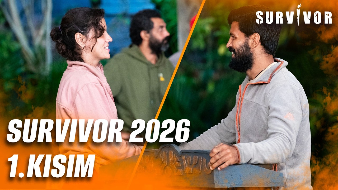 Survivor 2026 1. Kısım | Survivor 2026 10. Hafta 5. Bölüm